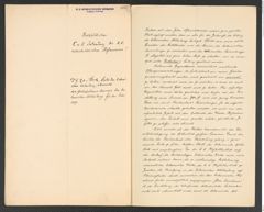 k.k. naturhistorisches Hofmuseum, Intendanzakten 1885-1896 (Hauer), Aktenzahl Z.656.b/1890, Seite 4